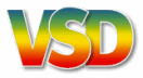 Logo du magazine VSD
